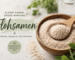 Gesundheit durch ausgewogene Ernährung steigern