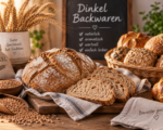 Dinkel-Backwaren ohne Weizenmehl: Darauf kommt es bei Brot und Gebäck an