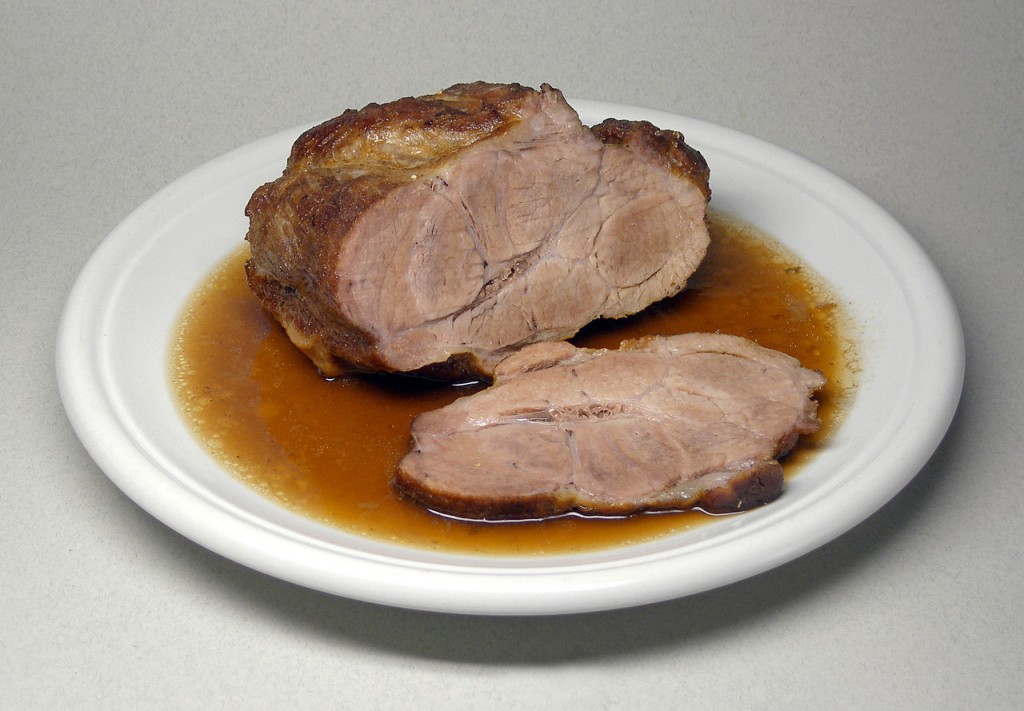 Schweinebraten