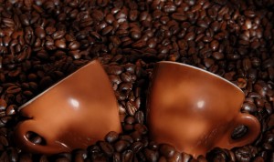 Backen mit Kaffee