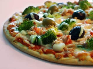 Pizza - Deutsche Lieblingsgerichte