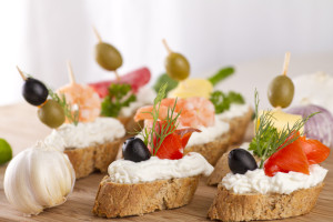 Partyrezepte