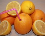 Mit frisch gepressten Säften gesund und fit bleiben