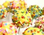 Cake Pops: Der neue Trend am Stiel