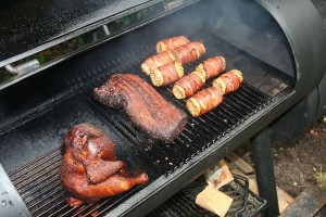 Gas-Grill