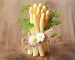 Tipps für die Spargel-Saison: Mit Sorgfalt auswählen und zubereiten