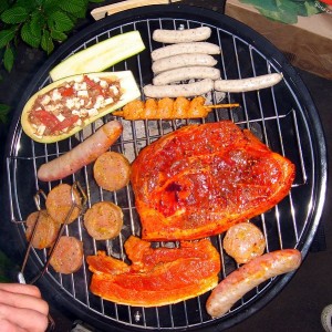 Kugelgrill