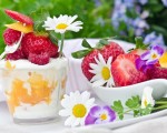 Essbare Tischdeko: Ideen für sommerliche Partys