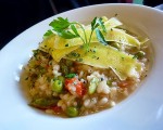 Risotto – cremige Reisspezialität aus Norditalien