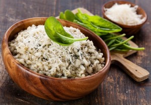 Beilage Risotto