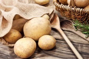 Kartoffeln als Grundlage von Eintöpfen