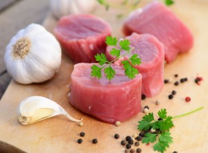 Schweinefleisch Qualität