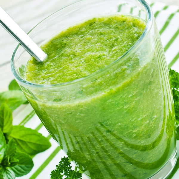 Kräuter Smoothie